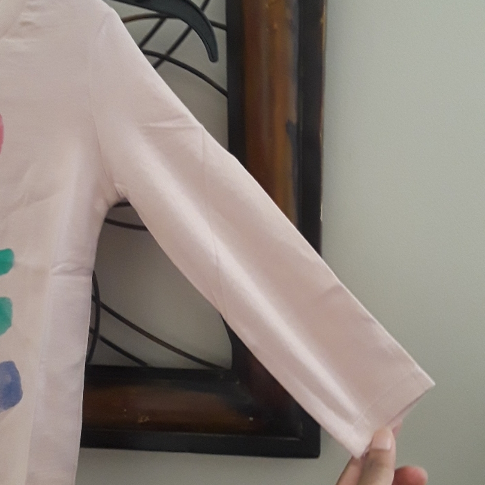 Gymboree Baby 2T long sleeve shirt - Picture 3 of 5